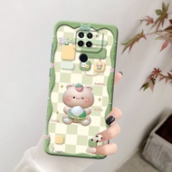 (FA-01) REDMI NOTE 9 Procamera Case aesthetic (other types via chat)