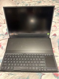 ASUS ROG Zephyrus Duo 15 GX551 15.6” Laptop