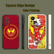 Casing For OPPO A33 A37 A35 F7 Neo 7 9 F11 Pro Selangor FC Malaysia Super League OHG01 Phone Case Sq