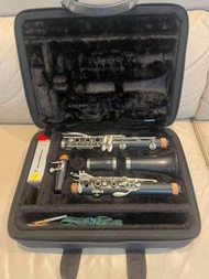 YAMAHA 單簧管連盒