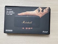 Marshall Emberton II 藍牙喇叭