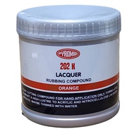 PYRAMID ยาขัดหยาบ ยาขัดละเอียด ปิรามิด ขนาด 500 กรัม  ขัดเงา ขัดหยาบ น้ำยาขัดเงาขัดหยาบ