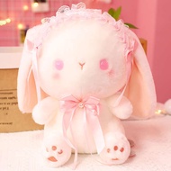 plushie cute plushie kuromi plushie cat Anak Patung Arnab Lolita Comel Tahun Arnab Maskot Doll Valen