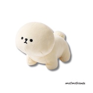 MofmoFriends Bichon Frise Plush