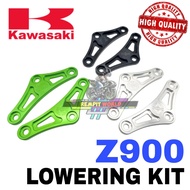 LOWERING KIT SET KAWASAKI Z900 V1 V2 V3 Lowering Link Kit 25-30mm Lower Seat Height Improve Stabilit