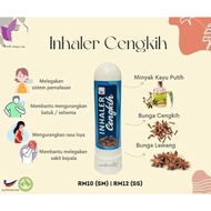 Inhaler Terapi Cengkih