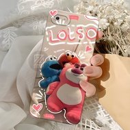 Latest OPPO A1K Case - Zelora - Cartoon Fashion Case - OPPO A1K Softcase - Pro Camera - OPPO A1K Cas