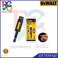 DEWALT ก้านขันบล็อค 1/4" 8mmx2.95"  รุ่น DT7430-QZ