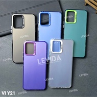 Vivo Y21 Vivo Y21s Vivo Y21t Vivo Y21a Vivo Y33s Vivo Y33t Silicone Case Casing Imd Case Hologram fo