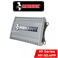 Mohawk Audiobank 4 Channel Plug and Play Power Amplifier for Car Android Player Android Amp