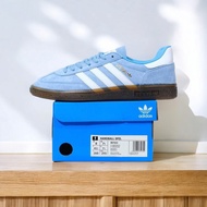Sepatu Adidas Hanabal Spezial Ice Blue Original 100%