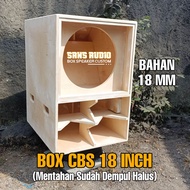 box speaker cbs 18 inch