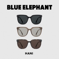 SUNGLASSES BLUE ELEPHANT-HANI (Ash Brown Black Leopard)