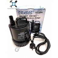 Pompa Air Celub DDC2400 DRAKOS / Mesin Pompa Air Celup Kolam Ikan DDC 2400 - Submersible Pump DRAKOS