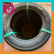 [WHEEL] Tubeless electric motorbike tire 90/90-10 3.50-10 - Electric motorbike tubeless tire 90/90-1