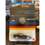 HOT WHEELS 1989 PORSCHE 944 TURBO
