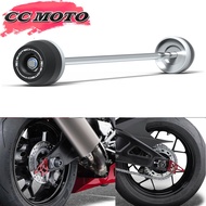 CBR1000RR Rear Spindle Bobbins protective for HONDA CBR1000 RR RR-R Fireblade SP 2017-2023