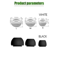Silicone Eartips For Airpods Pro 2 Replacement Earbuds Karet Pengganti Earpads Ear Tips 1 Pasang