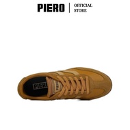 Best PIERO SEPATU SNEAKERS PRIA GRAND LONDON PRM GOLDEN WHEAT BROWN PIE1000204 Avenue Sneakers Offic