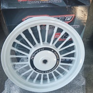 XSPEED R24 MAGWHEELS for CLICK 125 (WHITE)