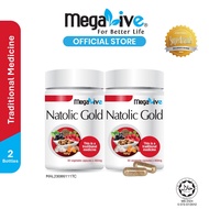 MegaLive Natolic Gold (60's/2x60's)