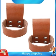 【quwujhff】Leather Hammer Stand, Premium Hammer Stand with Belt Loop, Multi-Tool Hammer Stand, Small 