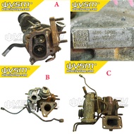 Genuine VN4 Turbo Charger For Nissan Navara D22