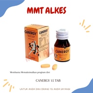 Canergy - Diet Companion Supplement / Fitness Supplement