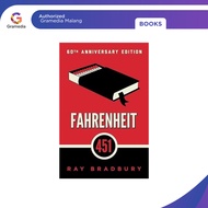 Gramedia Malang - Fahrenheit 451