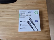 DUZONA PD快充線 USB-C to USB-C 65W