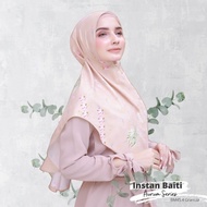 Hijabwanitacantik - Instan Baiti Aurum Granola | Hijab Instan | Jilbab