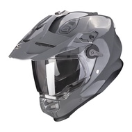 Scorpion ADF-9000 Air Solid Dual Sport Motorcycle Helmet - PSB Approved