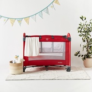 Babyshop Juniors Aberdeen Travel Cot