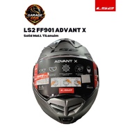 LS2 FF901 Advant X Modular Helmet Flip Up Helmet ECE22.06 P/J Touring Helmet Double Visor HPFC Light