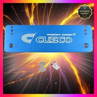 Cusco (CUSCO) [Adjustable Number Stay] Universal Product (1 Set) 00B 550 AL【Direct from Japan】
