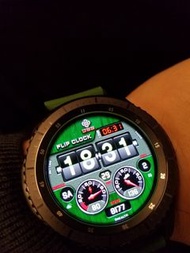 Samsung watch 46mm Lte