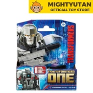 Transformers: One Cog Changer Megatron (D-16) 4" Action Figures for Kids Age 6+