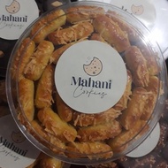 SUPER WISMAN KASTENGEL WITH EDAM CHEESE PT Cheese Cookies