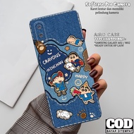 Softcase SAMSUNG GALAXY A02/ M02 Latest Case SAMSUNG GALAXY A02/ M02 Fashion Case CARTOON Casing SAM