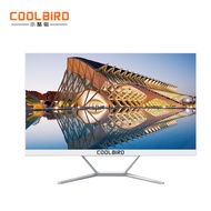 COOLBiRD ทั้งหมดในหนึ่งคอมพิวเตอร์เดสก์ท็อปแกน I3/I5/I7 8G/16G RAM 128G/256G/512G SSD สำหรับบ้าน/สำนักงาน/เกม Ips 1920*1080ขนาดใหญ่24นิ้ว IPS หน้าจอแบบ HD การปิดเครื่อง UPS ให้ทำงานต่อไป