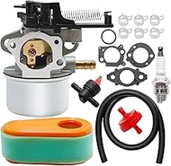 591137 590948 Carburetor Carb Replacement for Briggs and Stratton 775EX Lawn Mower Engine Replacemen