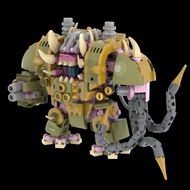 Warhammer 40k Chaos Daemon Kit Building Blocks