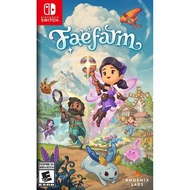 (BUY 2 free 1) Nintendo Switch Digital (Eng/Chi)Fae Farm 森灵农园
