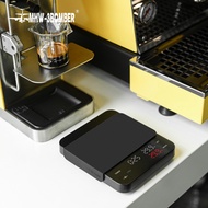 MHW-3BOMBER Bomber Electronic Scale Black Box Coffee Scale Smart Professional Extraction Hand Brew I