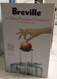 BREVILLE BJE200 蔬果榨汁機