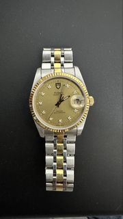 Tudor 帝陀 Prince Date 王子系列 74033