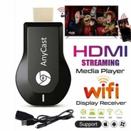 Ready stock malaysia Anycast M9 M4 plus HDMI Wifi Wireless Display Airplay Miracast Anycast TVStick
