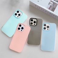 Candy Colors Color 2 in1 Case Itel A90 S25 ULTRA P65 RS4 S23 S23+ POVA7 POP9 Hot40 Smart9 Hot 50 Pro