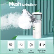 Portable Nebulizer Machine for Kids & Adult Asthma Inhaler Atomizer Spray Inhaler Asthma Mesh Asthma