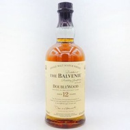 THE BALVENIE - 百富12年Doublewood 雙桶 不連盒 (斯佩賽單一麥芽蘇格蘭威士忌)